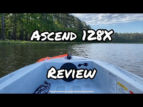 An Honest Review of the Ascend 128X Kayak