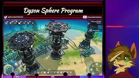 Dyson Sphere Program (8) - Planetary Power