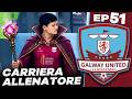LA MALEDIZIONE DELLO STREGONE MONGOLO 🇲🇳ARIUNBOLD: UN DELIRIO TOTALE! EP51 CARRIERA GALWAY FC26