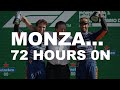 McLaren's F1 Monza, 72 hours on, by Peter Windsor