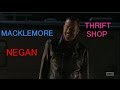 The Walking Dead-NEGAN Tribute-THRIFT SHOP-MACKLEMORE