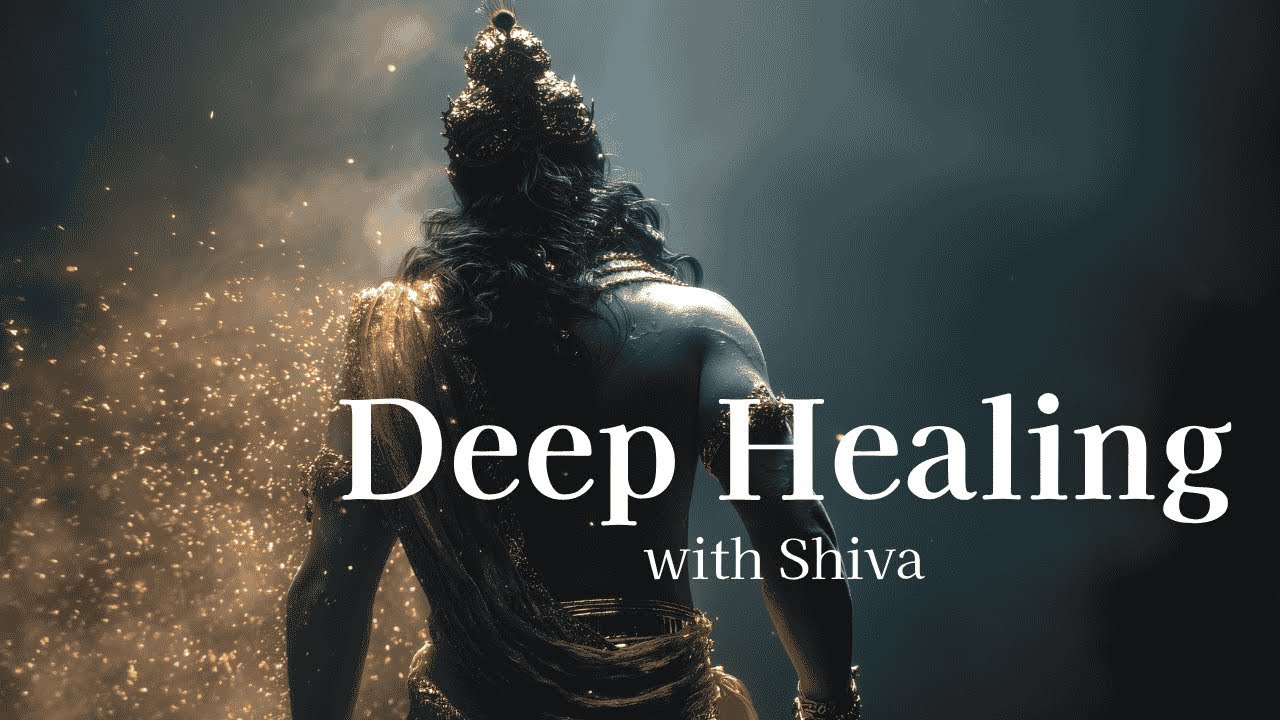 Deep Healing & Peaceful Indian Music | Shiva Healing Song | ADHD Focus Meditation