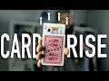 Make a card RISE out of the Deck- Tutorial