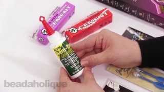 What type of Glue to use for your Rhinestone Project