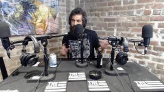 Suny Cheba & Snowhigh - The Adam Dunn Show - 08/11/17 #ADS