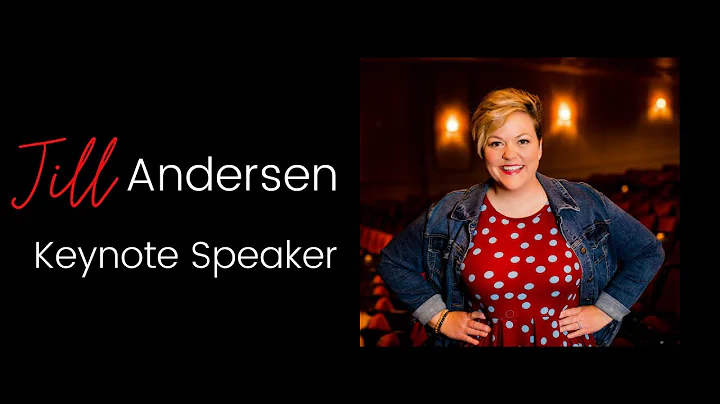 Jill Andersen Speaking Reel 2022