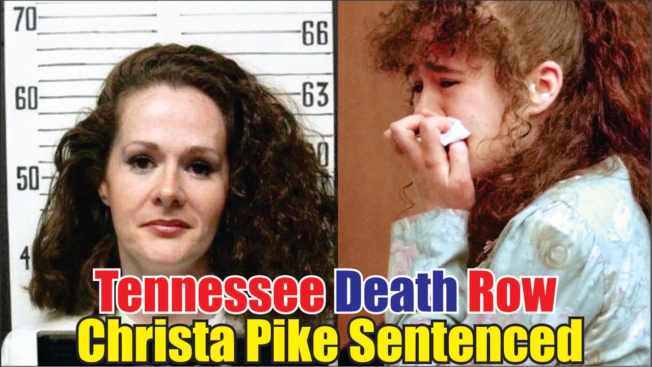 Christa Gail Pike Set for Tennessee Execution First Woman in 200 Years