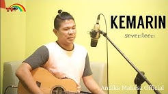 Kemarin (Live Accoustic Cover) By Babang Tamvan  - Durasi: 4:37. 