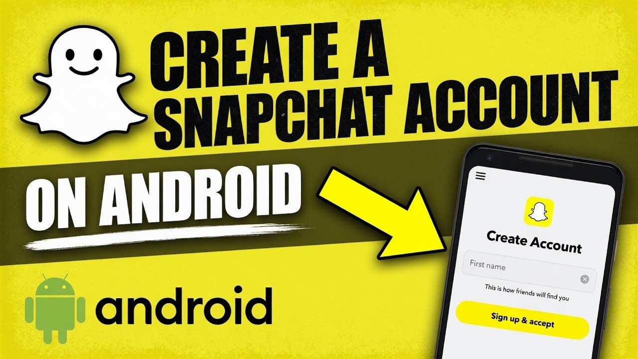 Snapchat Createaccount Ui 👻 How To Create Snapchat Account (Step-By-Step Guide) 📱 - YouTube