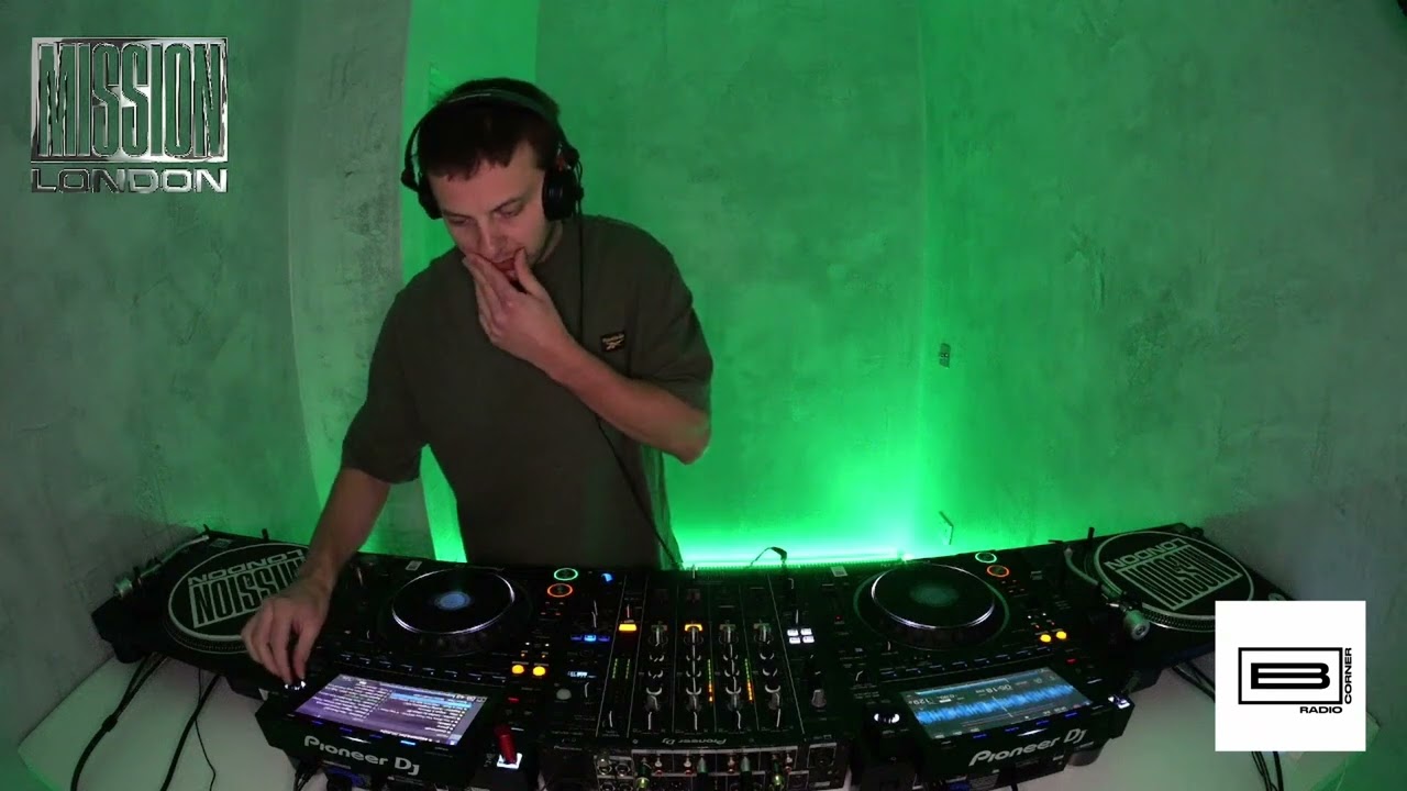 BAAROOM LDN Takeover: Gefra