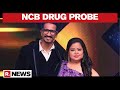 Bharti Singh & Haarsh Limbachiyaa Taken For Medical Test; Will Be Produced In Court Today