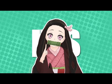 鬼滅のMONSTER‐「無惨、炭治郎、ねずこ」