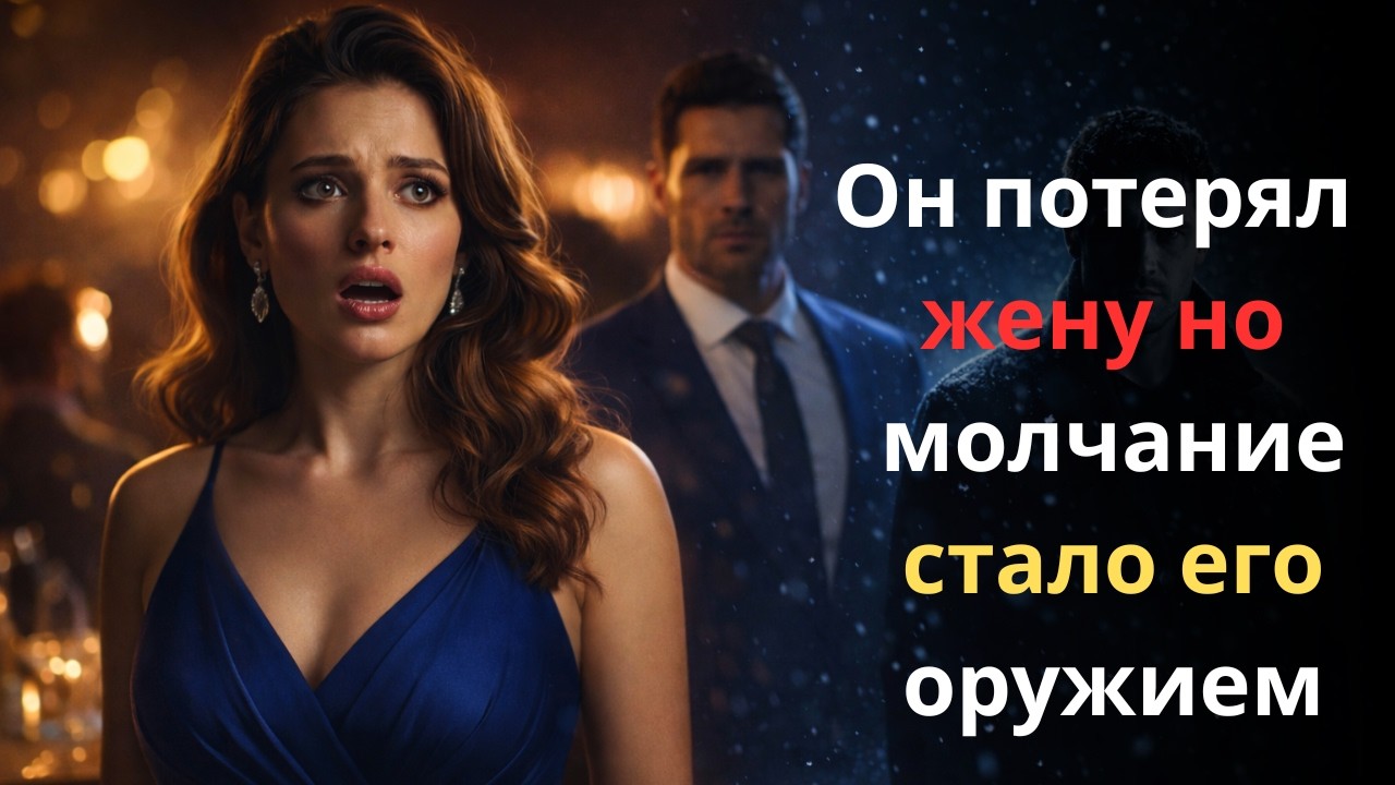 Он потерял жену, но молчание стало его оружием | неверность рассказы |