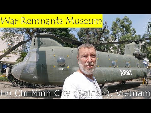 Video: History Museum (History Museum) beskrivelse og bilder - Vietnam: Ho Chi Minh -byen