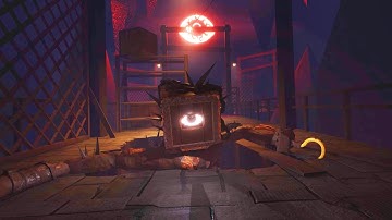 WATCHER SEEK CHASE - The Foundation (DOORS Fangame)