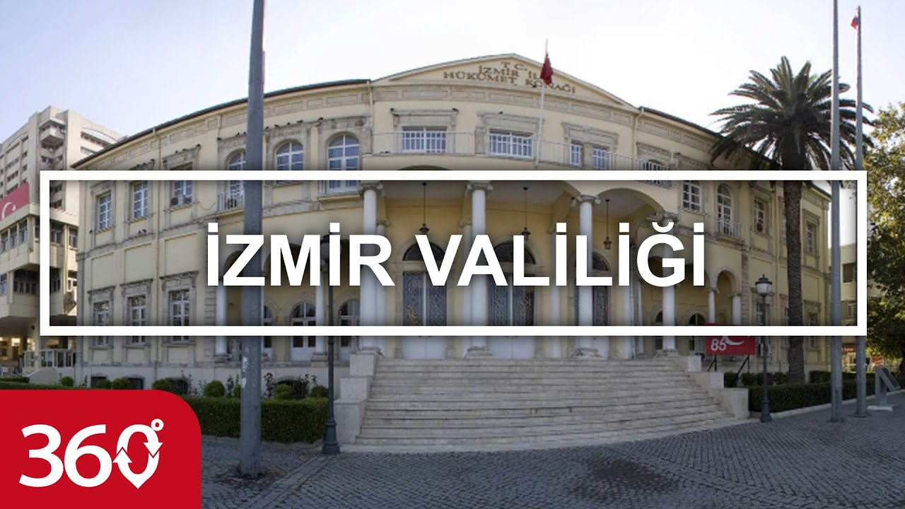 izmir valiligi binasi konak izmir sanal tur mekan360 com