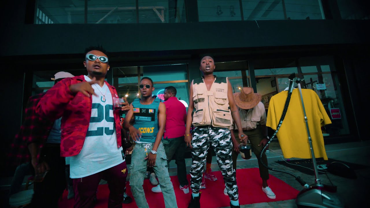 Watch Young Lunya Freestyle Session 2 on YouTube Watch Young Lunya Freestyle Session 2 on YouTube