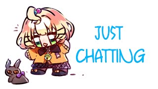 【JUST CHATTING】I'm back let's talk random things ☆⭒NIJISANJI EN ✧ Millie Parfait ☆⭒