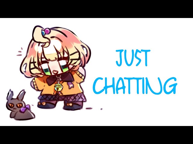 【JUST CHATTING】I'm back let's talk random things   ☆⭒NIJISANJI EN ✧ Millie Parfait ☆⭒のサムネイル