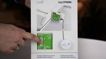 Vive – Factory Defaulting a PowPak