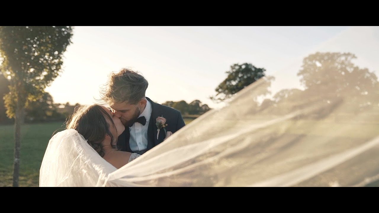 Budleigh Farm / Rachael & Chris / Ian Dearman Weddings