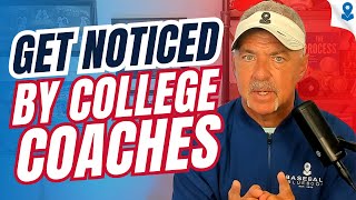 What College Coaches REALLY Look For During Games!