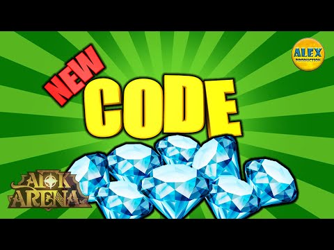 🔥AFK ARENA🔥💎💎💎 НОВЫЙ КОД ВОЗМЕЩЕНИЯ на 300 💎💎💎 и 20 элитных камней💰 ▼ Redemption Code август