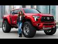 2027 Toyota Tacoma Pickup – Next-Gen Power, Rugged Design & Off-Road Dominance 🚙🔥