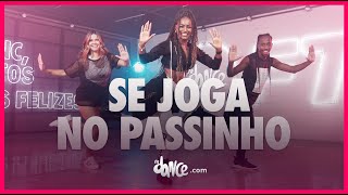Se Joga no Passinho - Brisa Star feat. Thiago Jhonathan | FitDance (Coreografia) | Dance Video