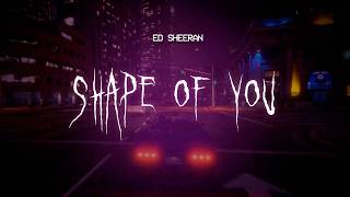 Download lagu ed sheeran - shape of you [ sped up ] lyrics