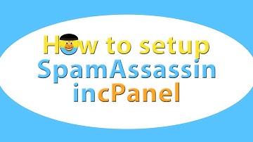 How to setup spam assassin