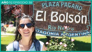 Qué hacer y qué ver en EL BOLSÓN  Imperdible de la Patagonia |  #Argentina Ep. 38