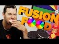 San Francisco Giants Players Try Fusion Foods