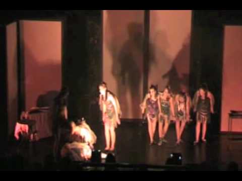 Faeries the Musical Part 7 by Stephen Langston and...