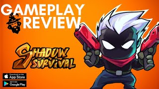 Shadow Survival Gameplay Shooter Games - Fansipan Limited - Review - First Impressions - #gaming screenshot 5