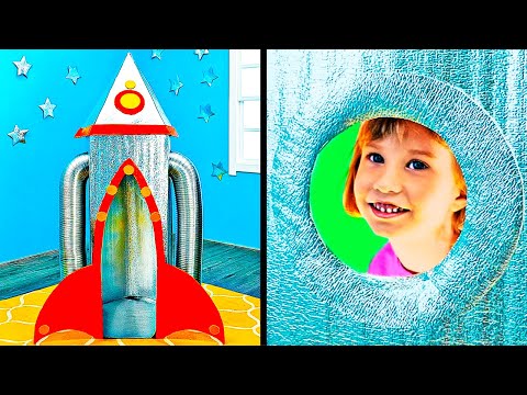 Video: Eenvoudige doe-het-zelf papierknutsels voor kinderen van 3-4 jaar