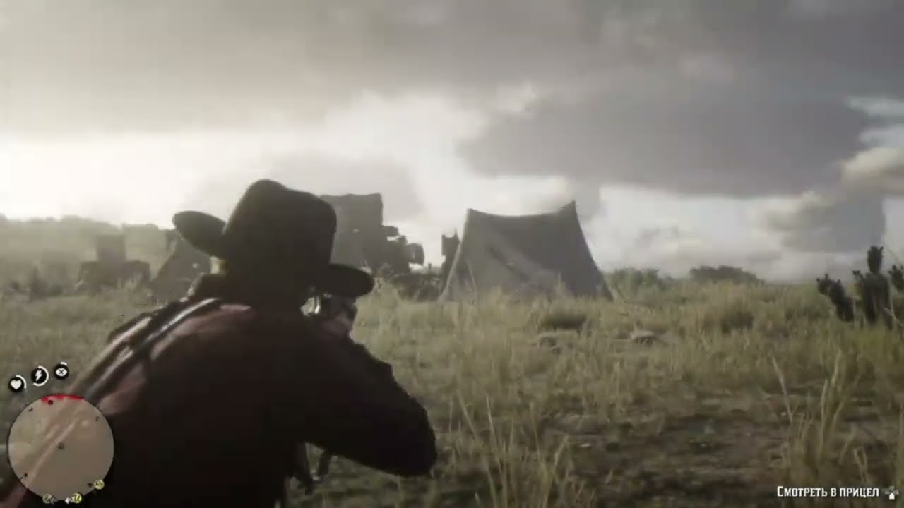 Перестрелка На Диком Западе 