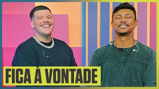 Xamã e Ferrugem - Fica à Vontade (Ao Vivo) | TVZ | Música Multishow