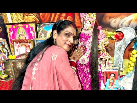 Maa Durge Kali Chowki Bhagat- Sangita Panchal is live!