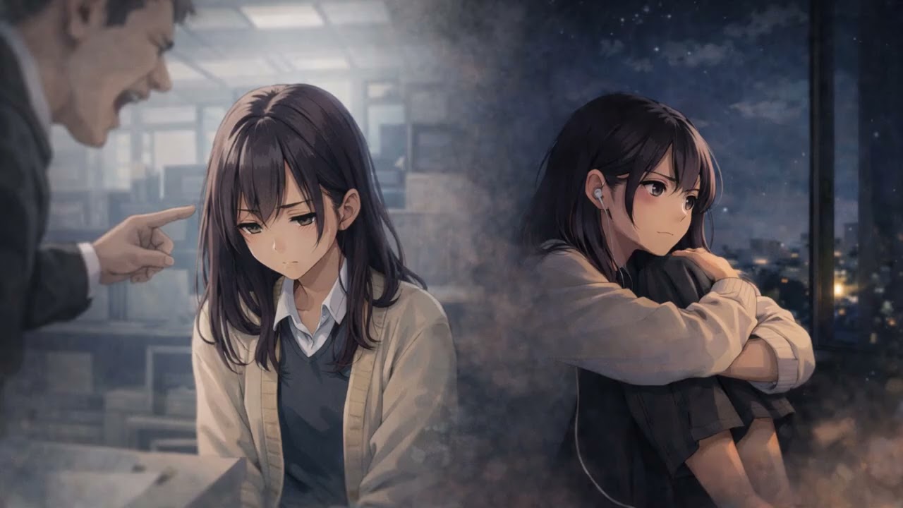 誰にも見えない速度で【オリジナル曲】