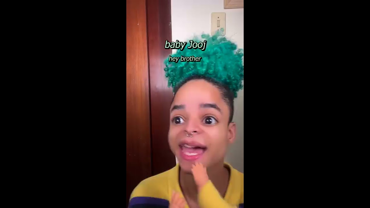 WHEN YOUR LITTLE BROTHER ASKS HOW BABIES ARE MADE