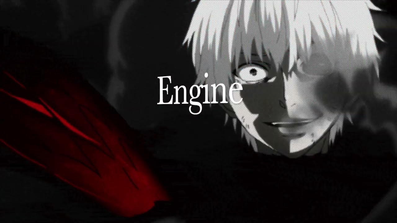 "Engine" HARD Evil Trap Type Beat 2025