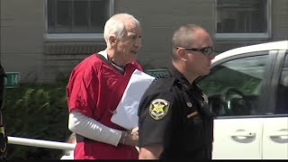 Jerry Sandusky to be resentenced.... will he receive more, less, or equal jailtime? Legal analyst we