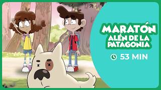 🌄 Maratón de Alén de Patagonia | Serie Completa para niños | Pakapaka