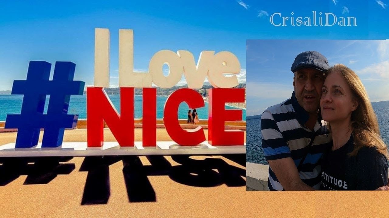 Descoperă Nice 🇫🇷 Bijuteria de pe Coasta de Azur