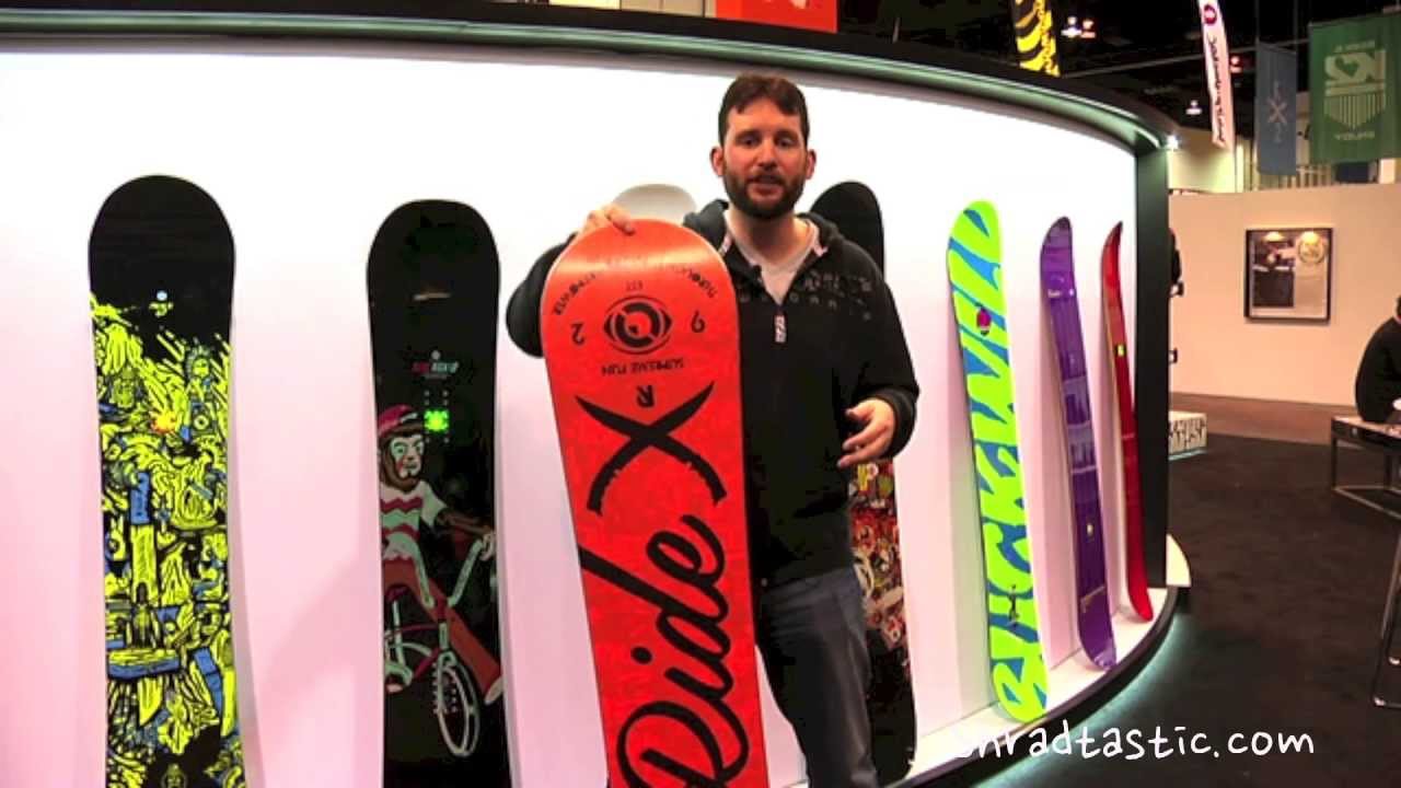 2014 ride snowboards 2014 Ride Machete Review