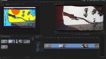 Remote False Color for Premiere Pro and After Effects