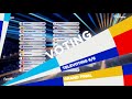 Eurovision 2020: Grand Final | Voting Simulation (Part 6/6) [Televoting]