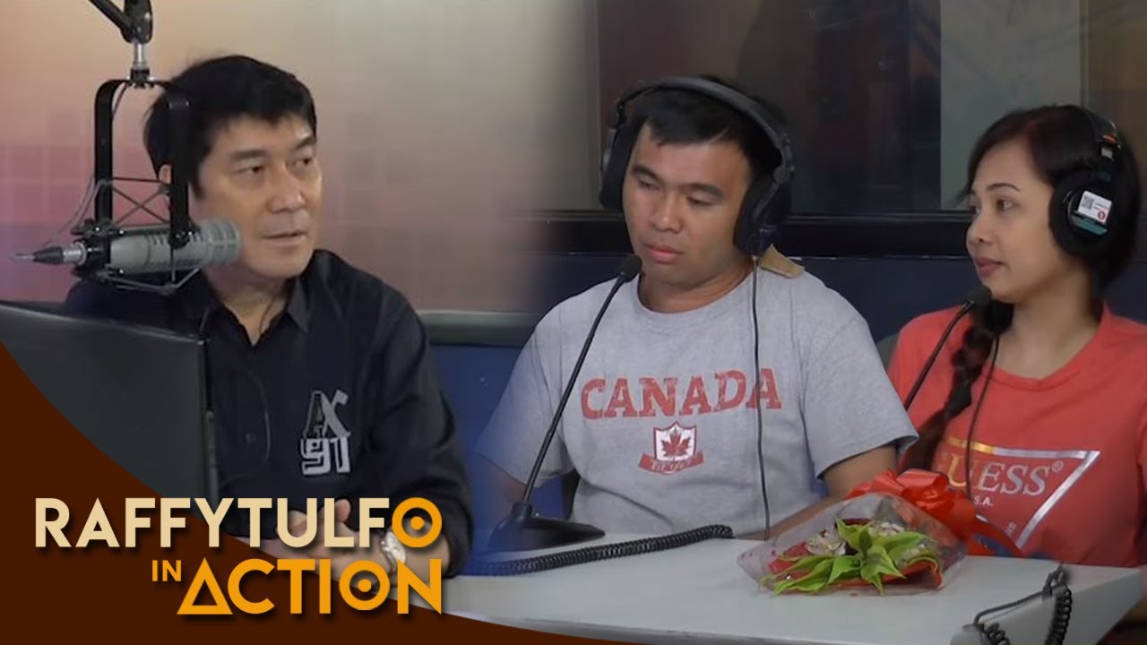 OFW MAAYOS NANG NAKAUWI NG BANSA, NGUNIT HIWALAYAN NILANG MAG-ASAWA DI MAPIGILAN!