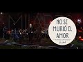 No Se Murió El Amor - Mijares (Sinfónico Navidad)